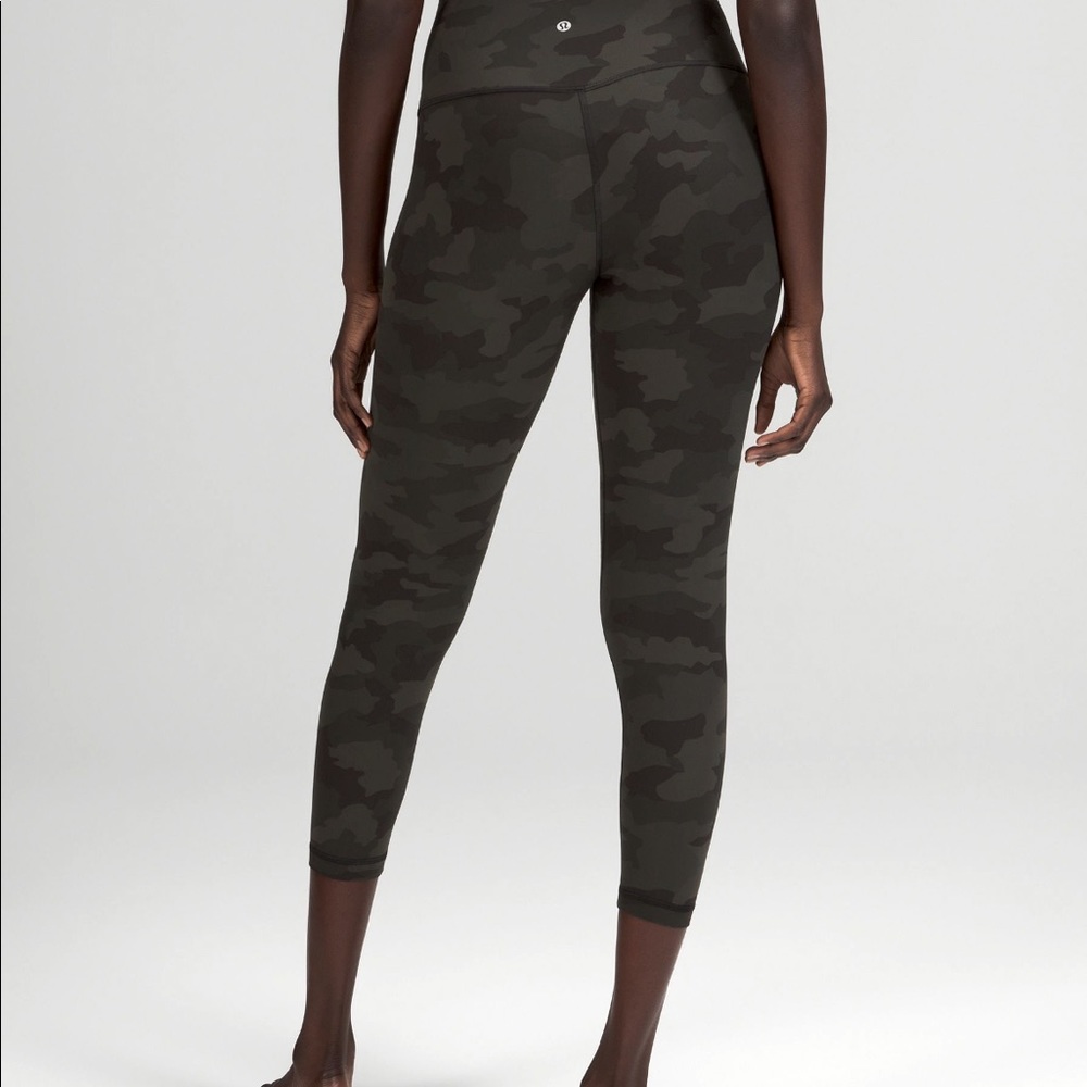 Lululemon Align High Rise legging crop 23”
